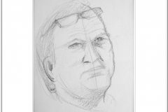 diederik van de steege 30x40 conte 2012 kader